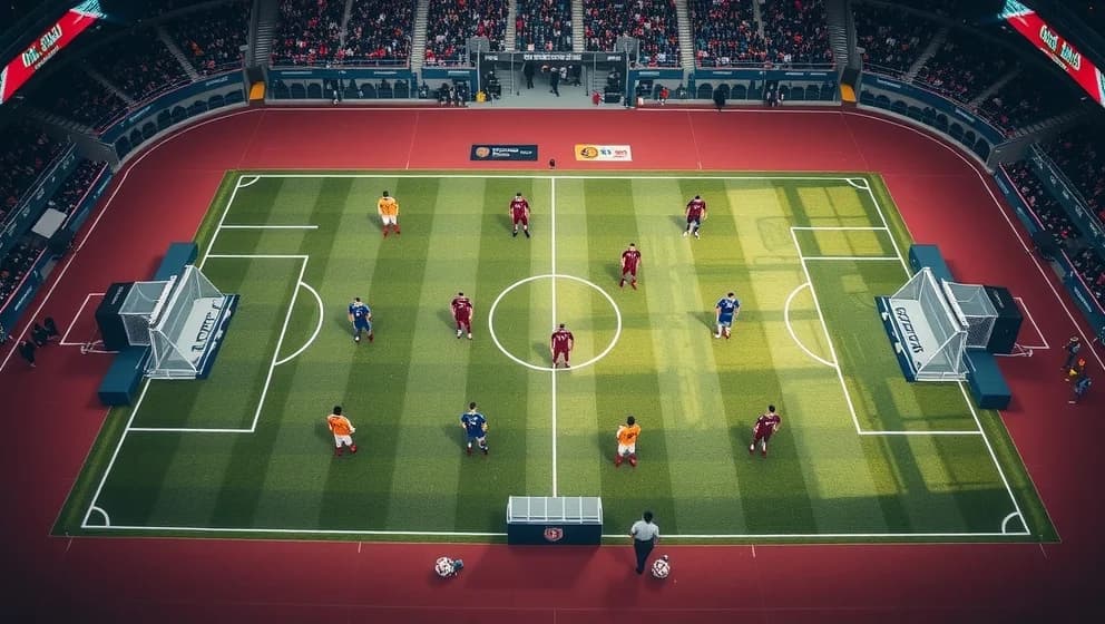 Barcelona mot Levante laguppställning