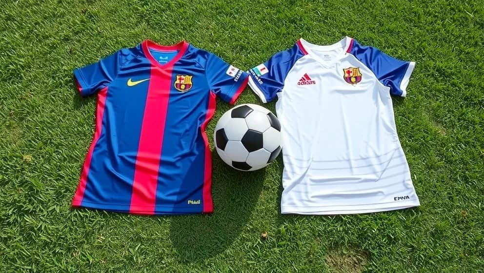 Barcelona mot Rayo Vallecano laguppställning