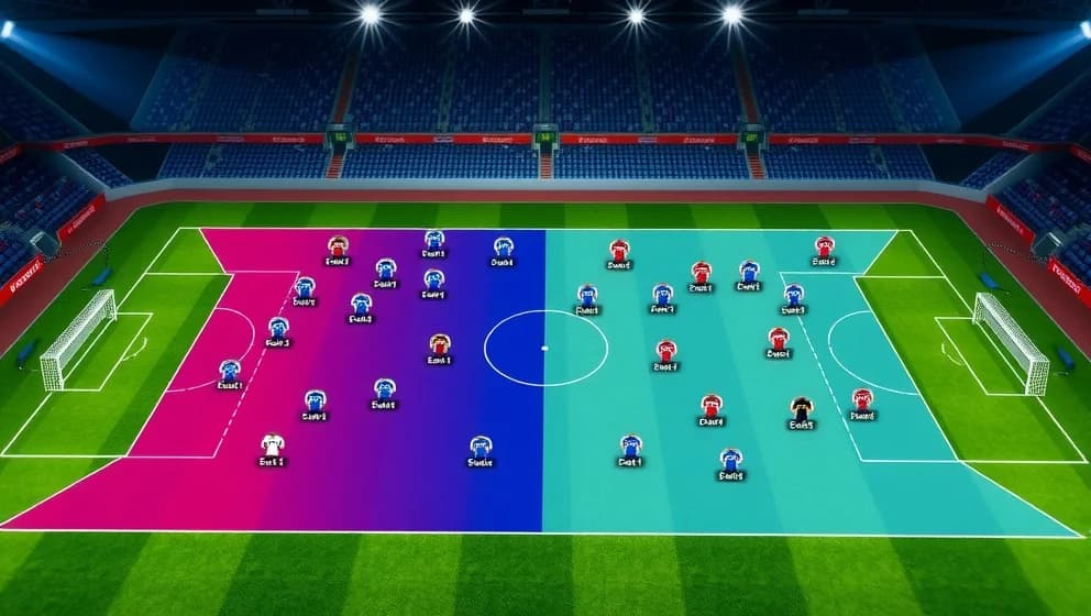 Barcelona vs Real Oviedo laguppställning
