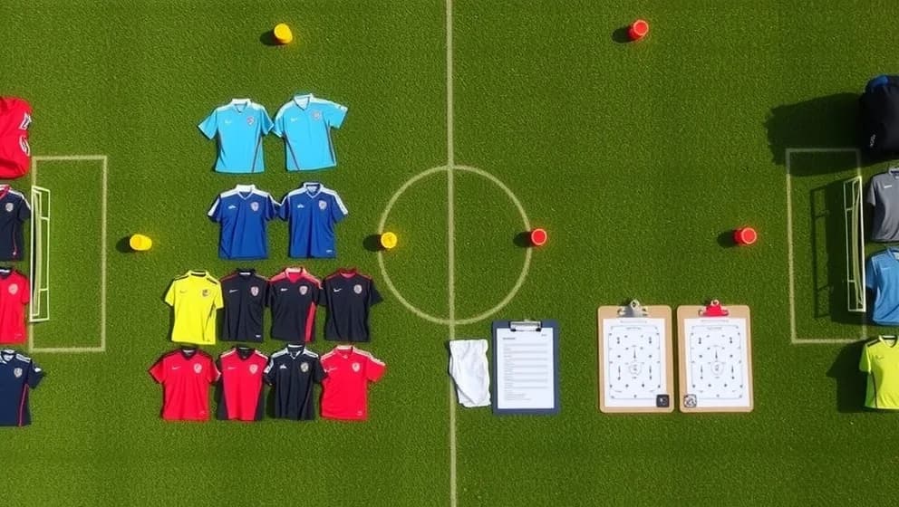 Everton mot West Ham laguppställning