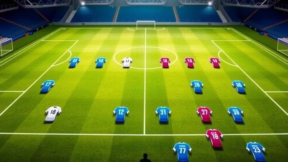 Getafe mot Barcelona laguppställning