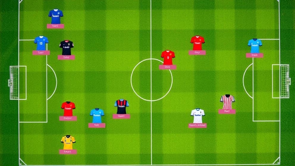 IFK Norrköping mot IFK Värnamo laguppställning