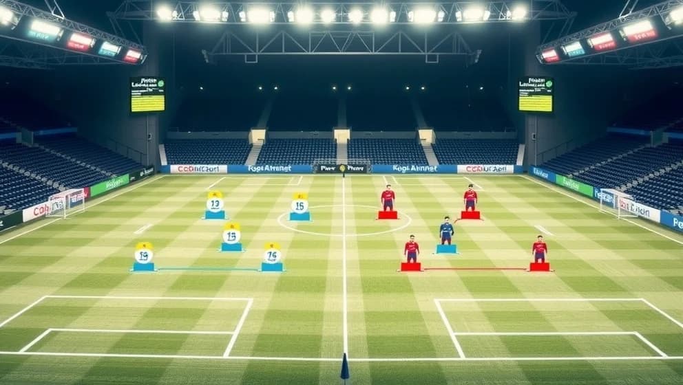 Juventus mot Galatasaray laguppställning