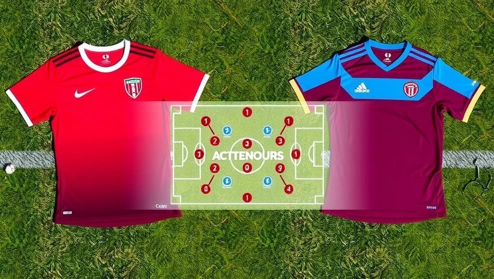 Manchester United mot West Ham laguppställning