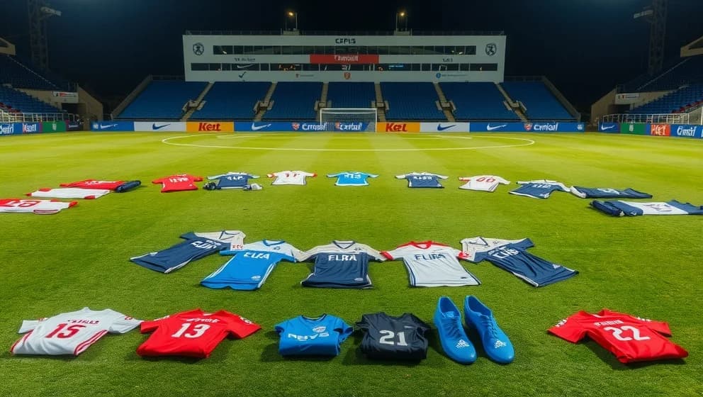 Monaco mot PSG laguppställning och startelser