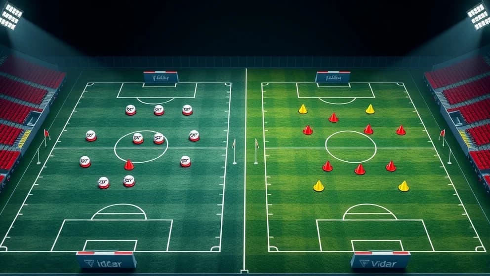 PSG mot Atlético Madrid laguppställning