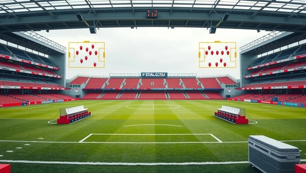RB Salzburg mot Real Madrid laguppställning
