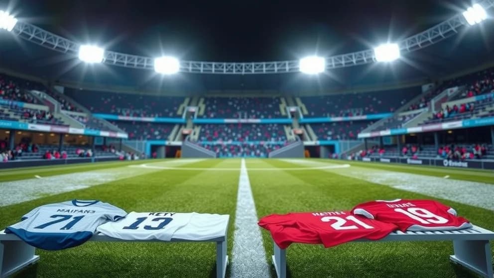 Real Madrid mot Athletic Bilbao laguppställning