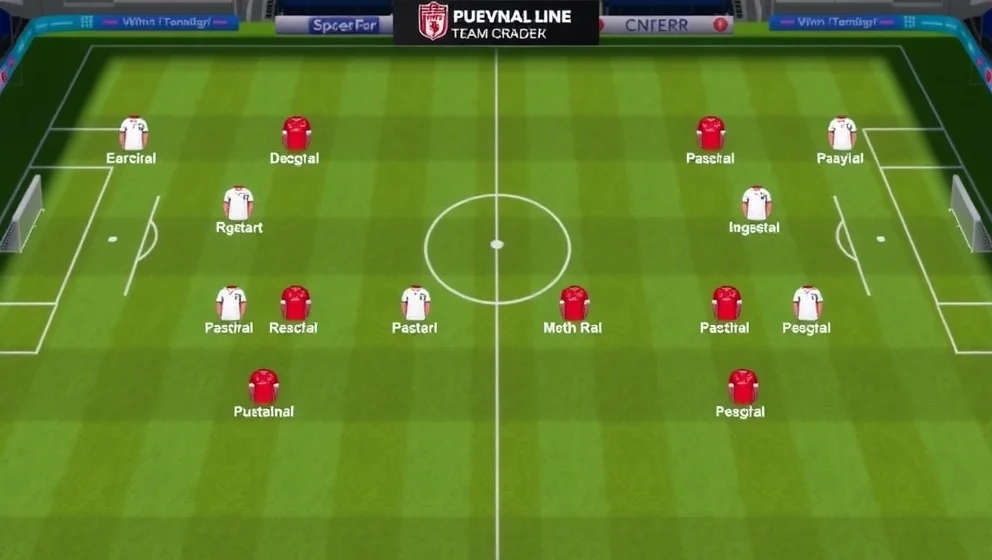 Tottenham mot Burnley laguppställning